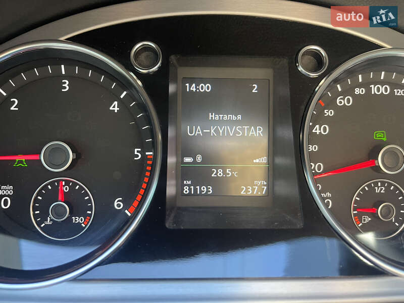 Купе Volkswagen CC / Passat CC 2015 в Кривом Роге