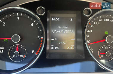 Купе Volkswagen CC / Passat CC 2015 в 
