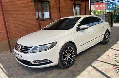 Купе Volkswagen CC / Passat CC 2012 в 
