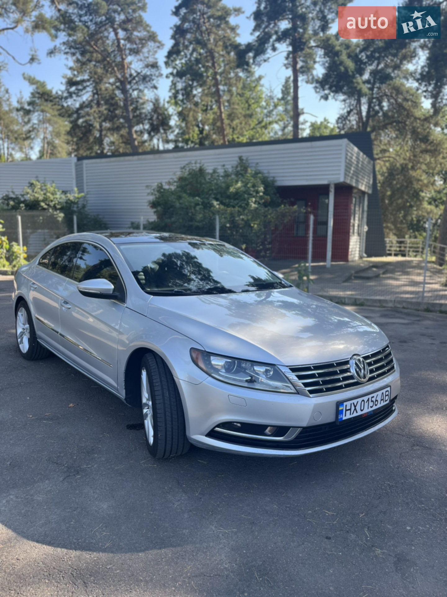 2012 Volkswagen Passat CC - мініатюра 3
