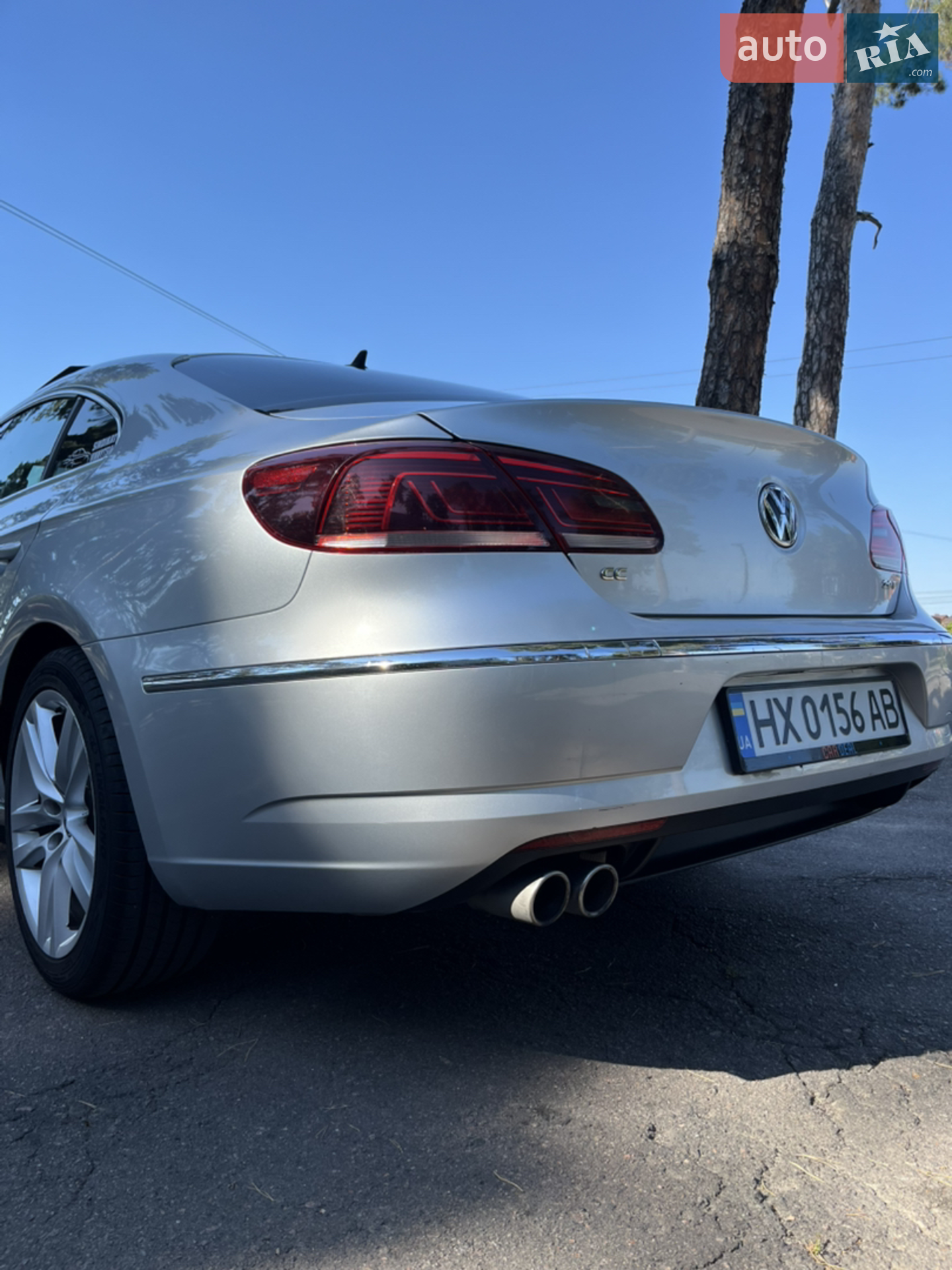 2012 Volkswagen Passat CC - мініатюра 9