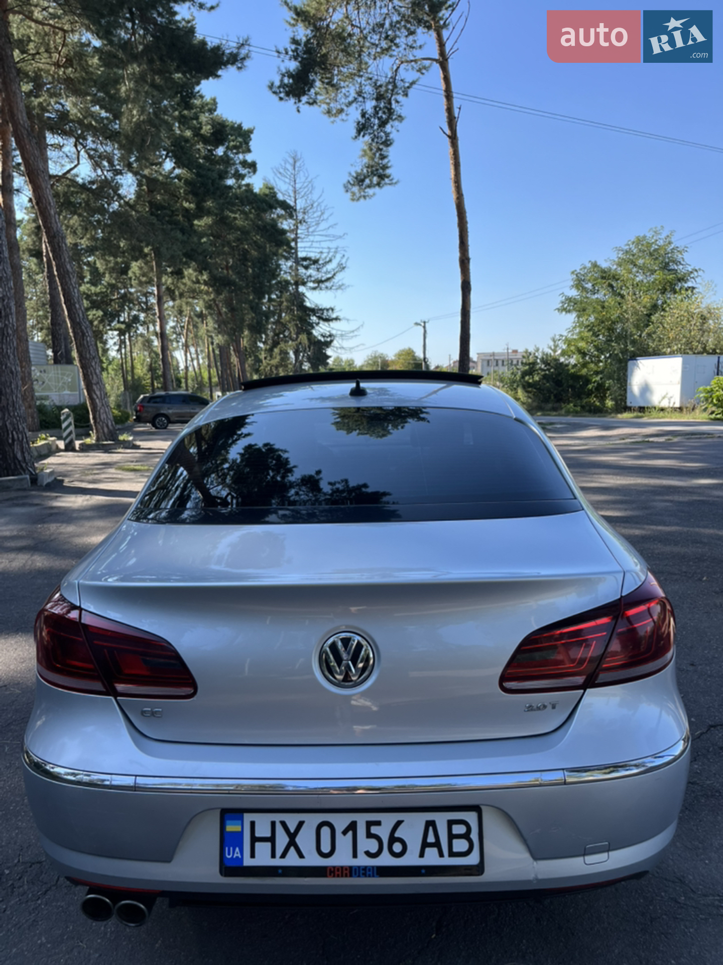 2012 Volkswagen Passat CC - мініатюра 10