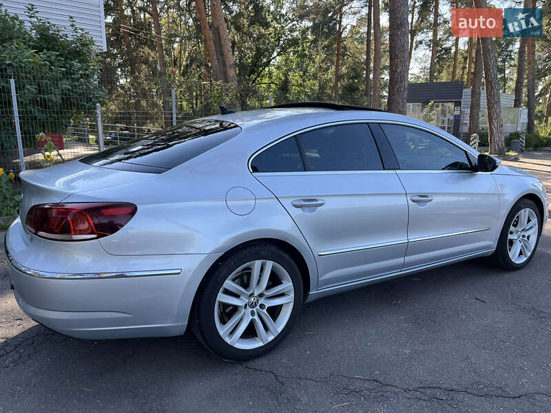 Купе Volkswagen CC / Passat CC 2012 в Виннице