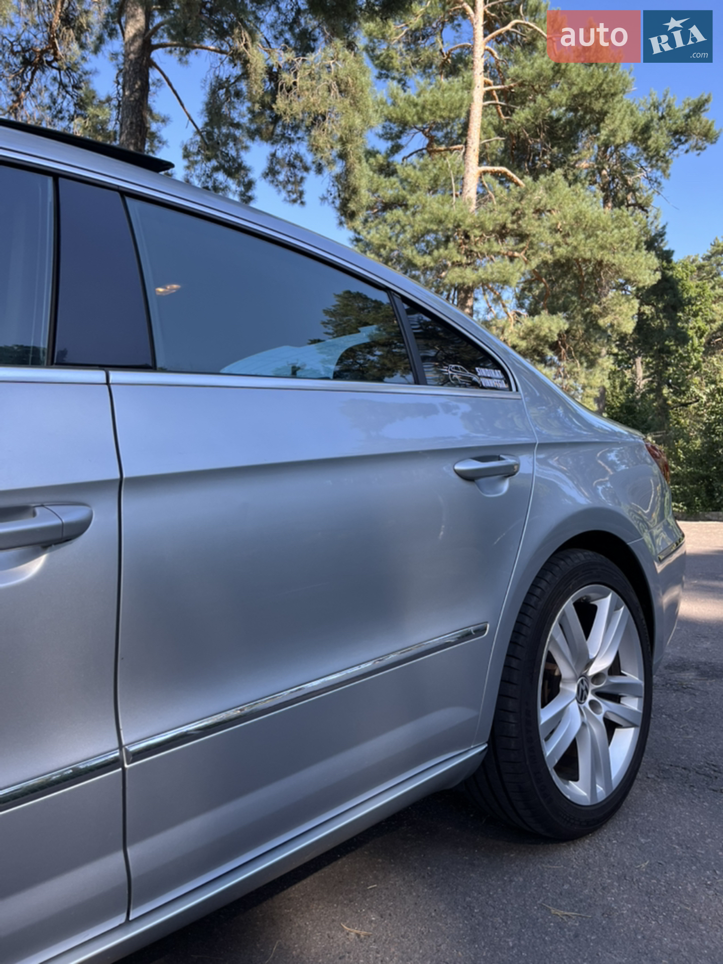 2012 Volkswagen Passat CC - мініатюра 14
