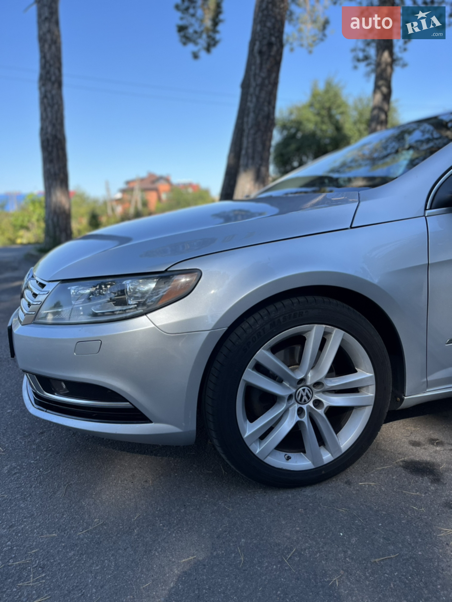 2012 Volkswagen Passat CC - мініатюра 15