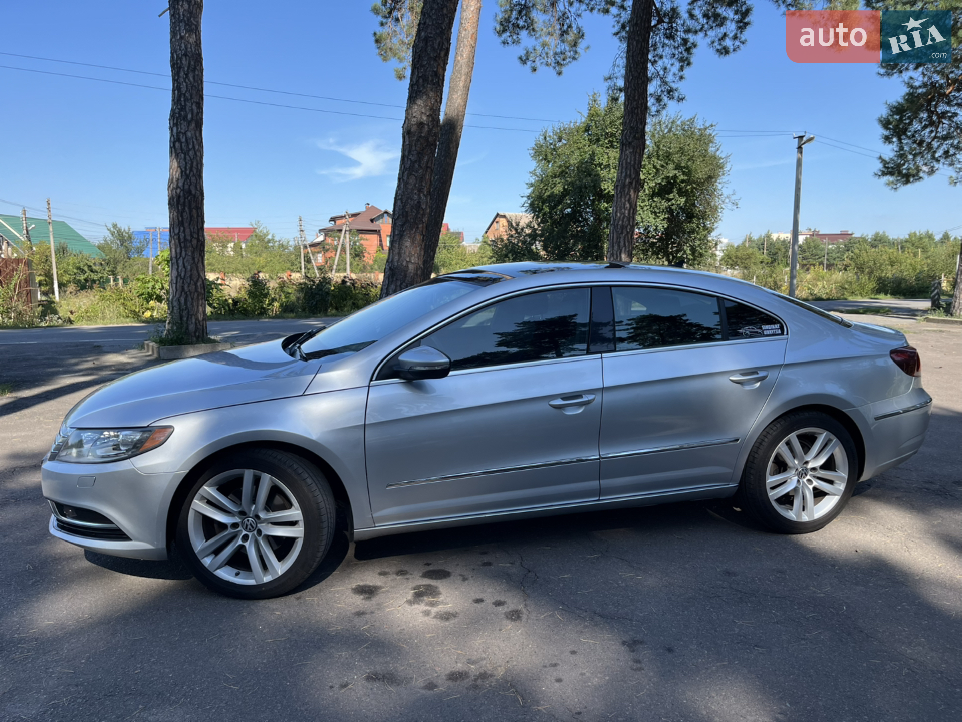 2012 Volkswagen Passat CC - мініатюра 13