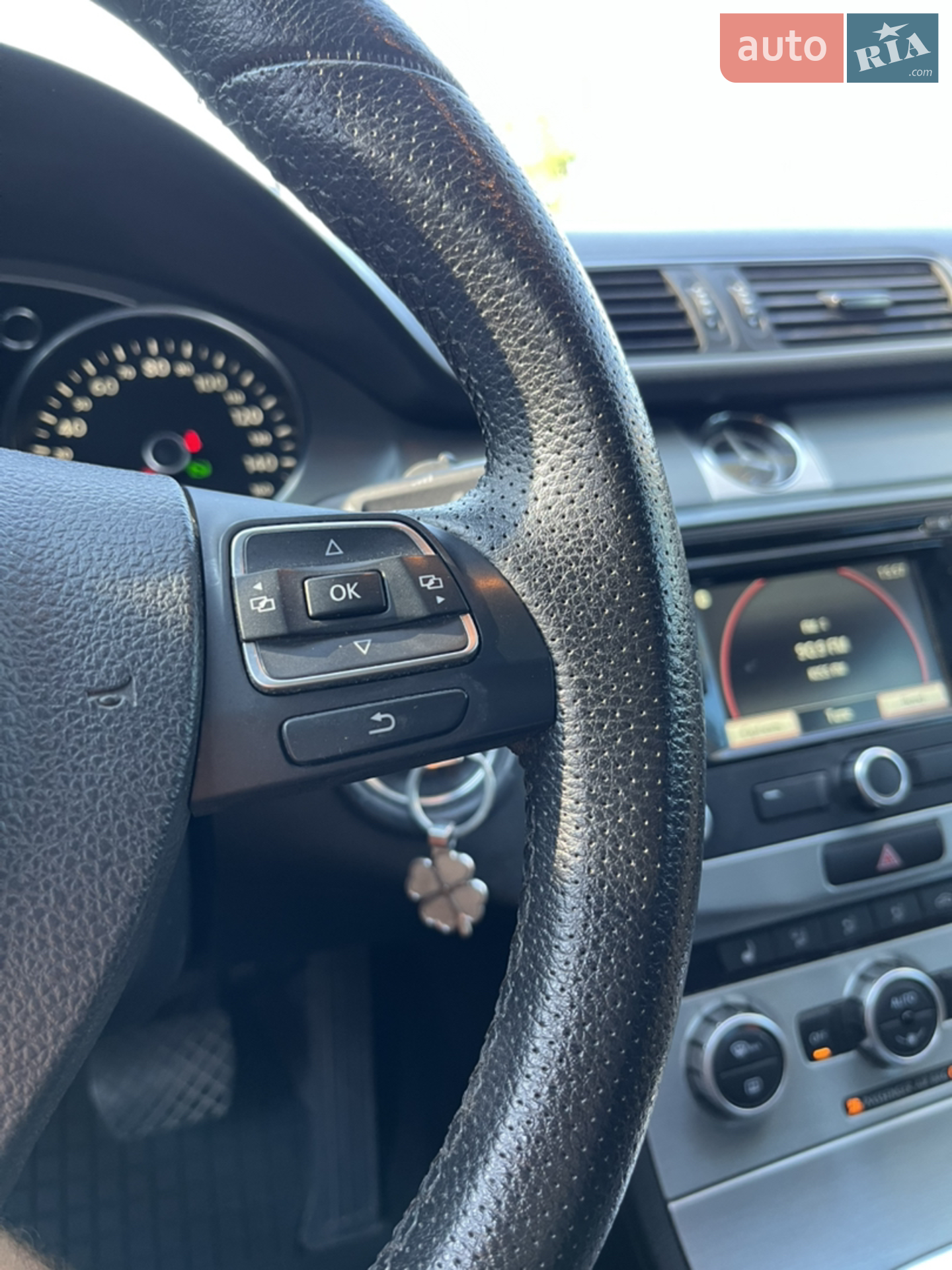 2012 Volkswagen Passat CC - мініатюра 21