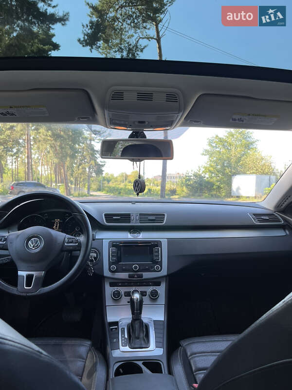 Купе Volkswagen CC / Passat CC 2012 в Виннице