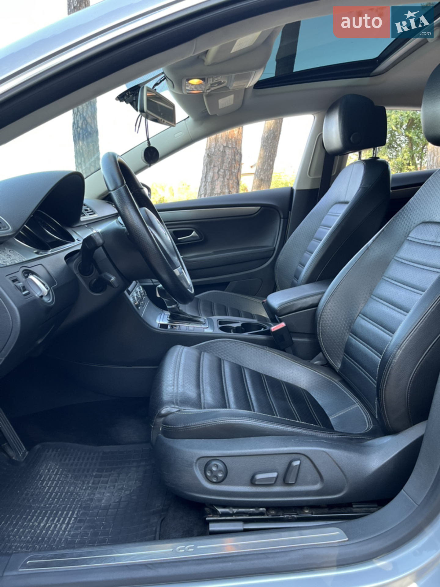 2012 Volkswagen Passat CC - мініатюра 29