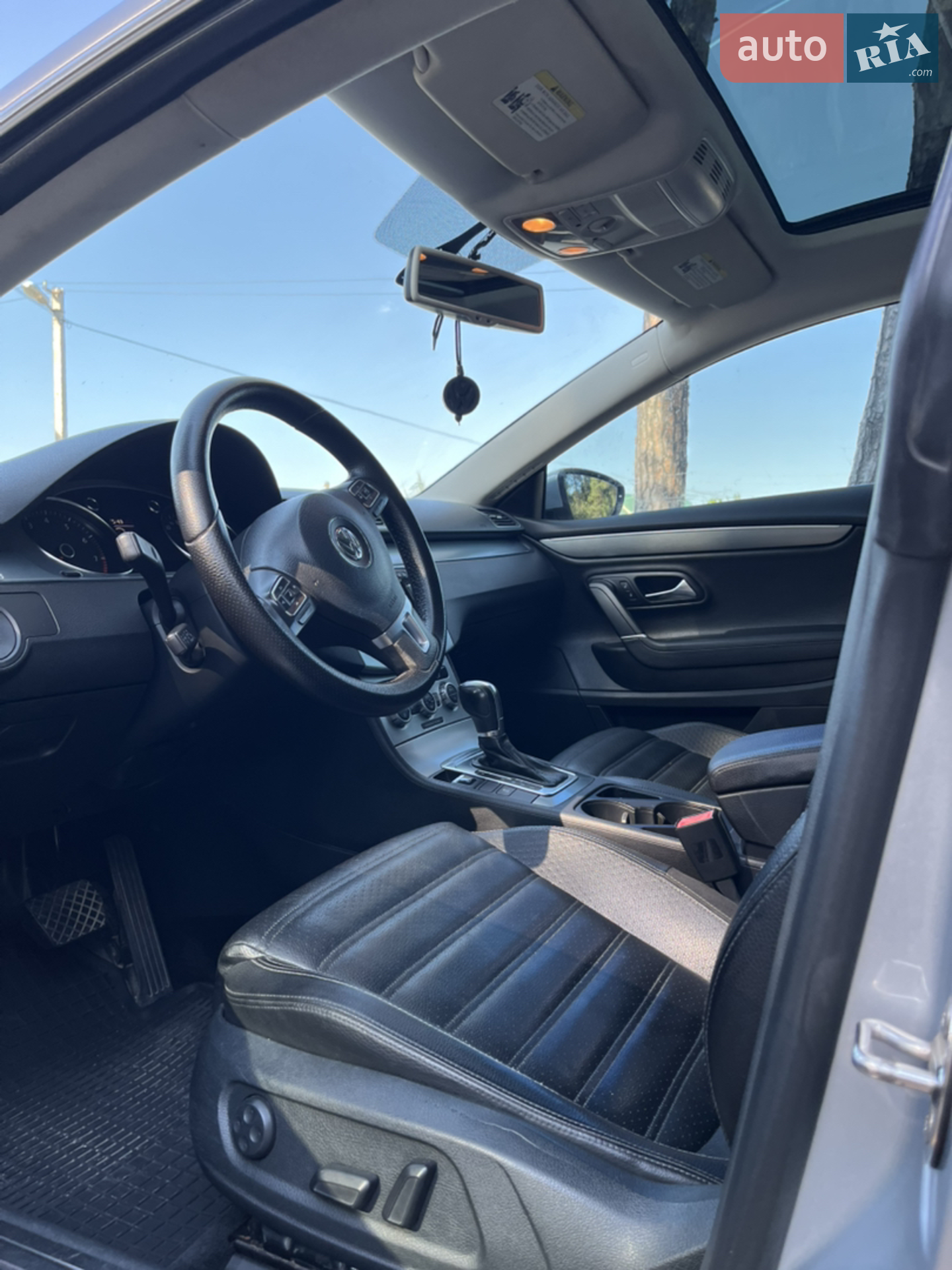 2012 Volkswagen Passat CC - мініатюра 36
