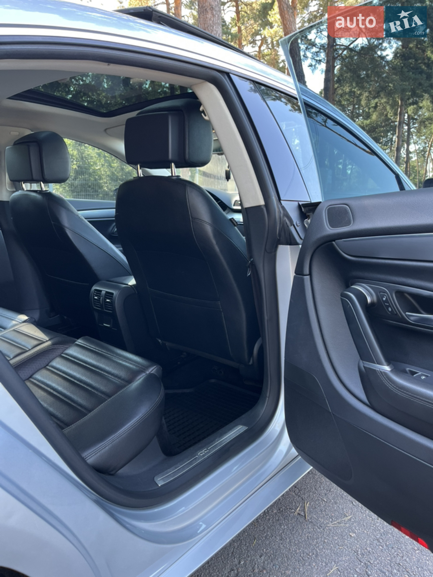 2012 Volkswagen Passat CC - мініатюра 35