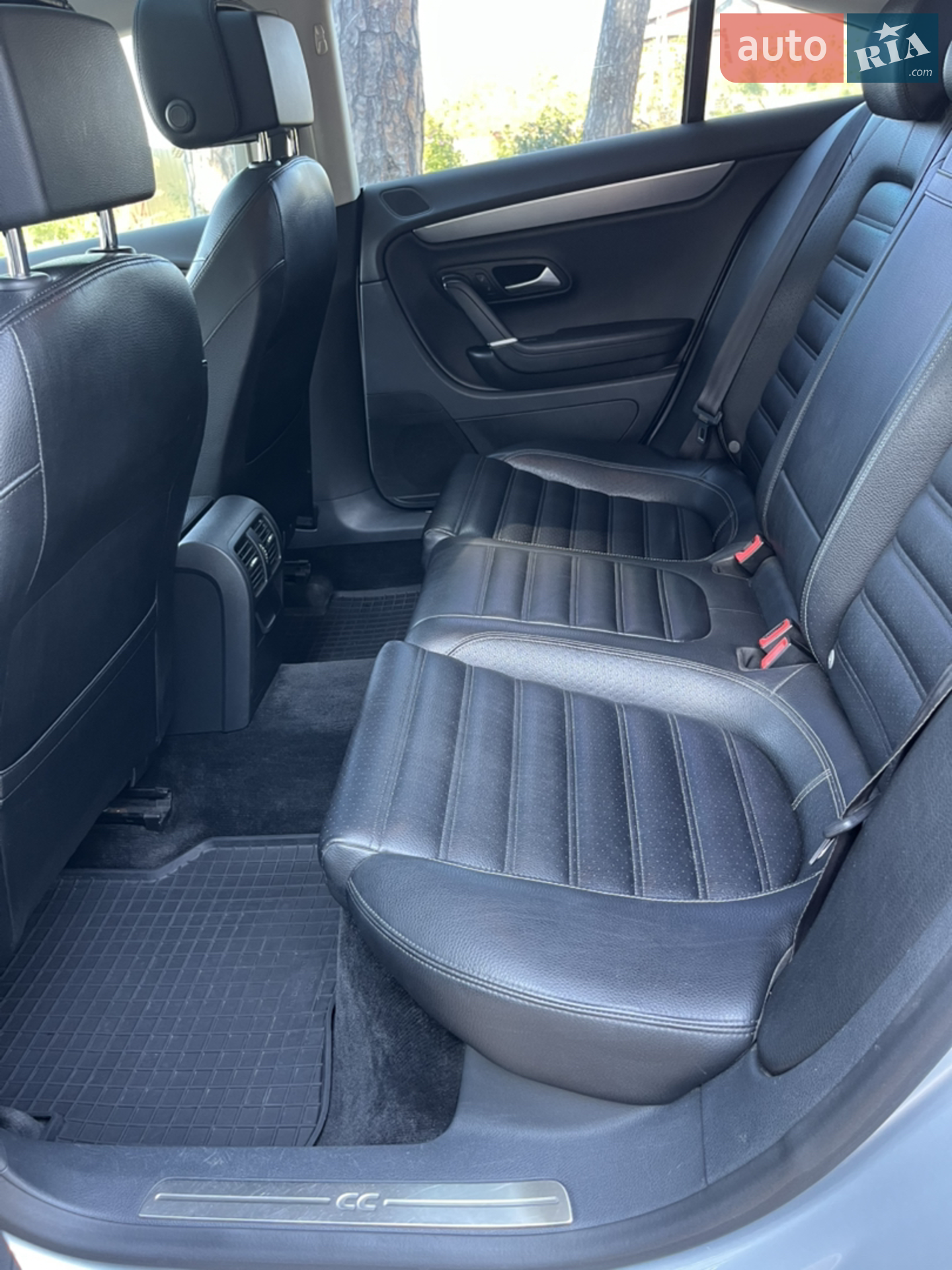2012 Volkswagen Passat CC - мініатюра 39