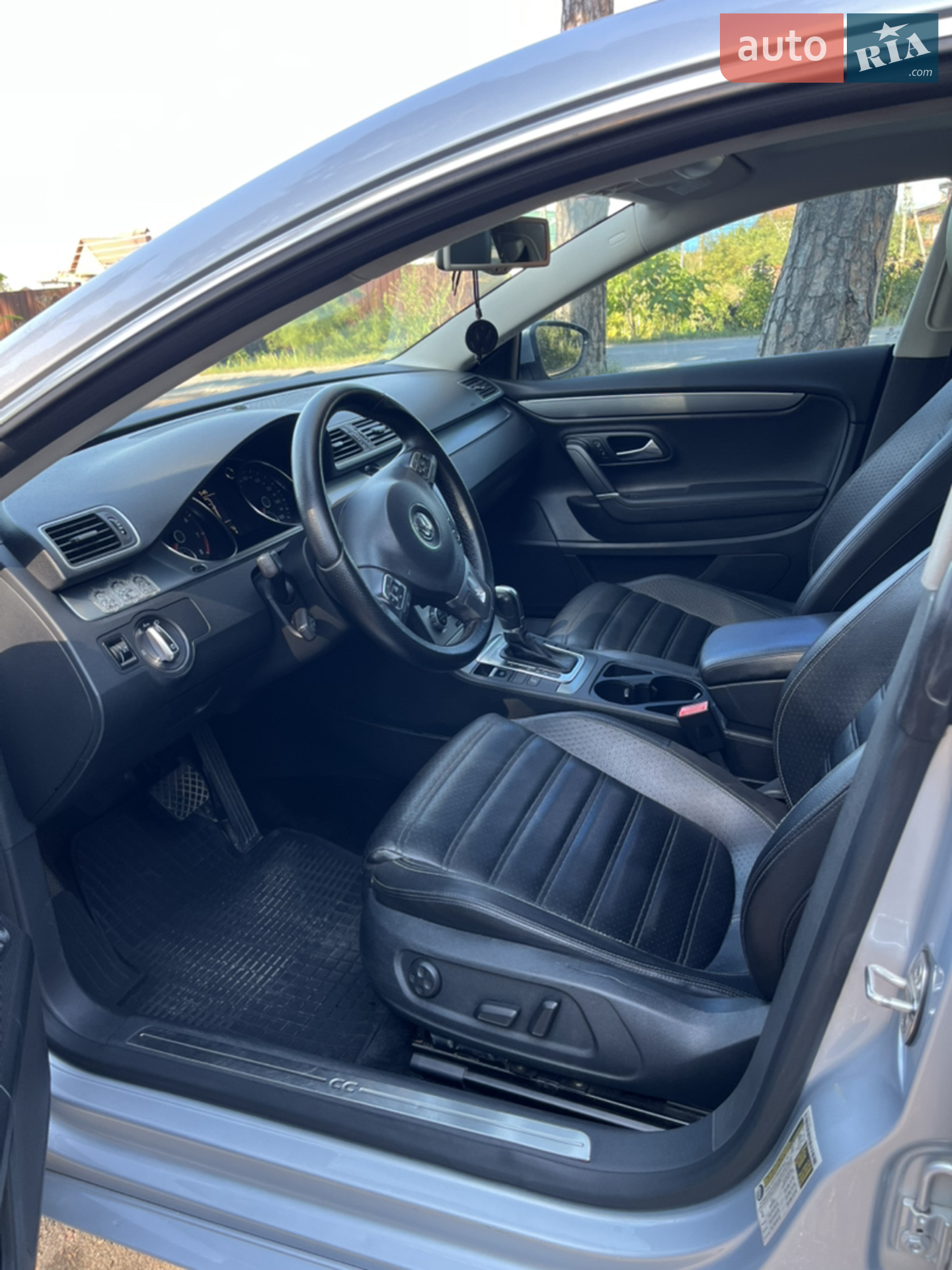 2012 Volkswagen Passat CC - мініатюра 41