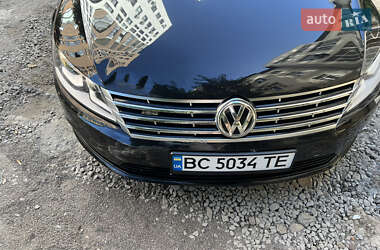 Купе Volkswagen CC / Passat CC 2013 в 