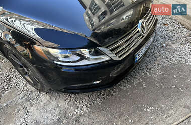 Купе Volkswagen CC / Passat CC 2013 в 