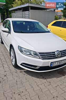 Купе Volkswagen CC / Passat CC 2013 в 