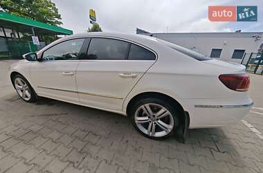 Купе Volkswagen CC / Passat CC 2013 в 