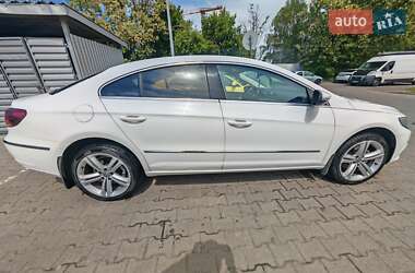 Купе Volkswagen CC / Passat CC 2013 в 