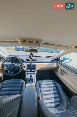 Купе Volkswagen CC / Passat CC 2013 в 