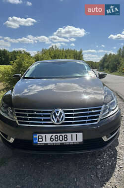 Купе Volkswagen CC / Passat CC 2016 в 