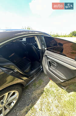 Купе Volkswagen CC / Passat CC 2016 в 