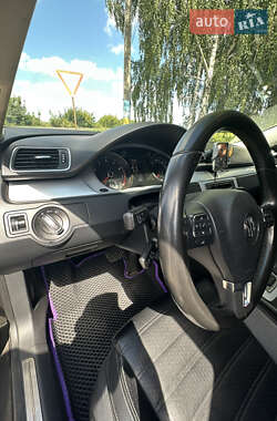 Купе Volkswagen CC / Passat CC 2016 в 