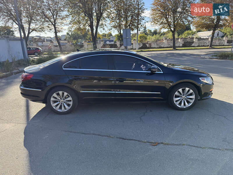 Купе Volkswagen CC / Passat CC 2010 в Житомире