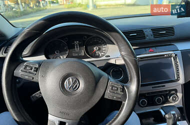 Купе Volkswagen CC / Passat CC 2010 в 