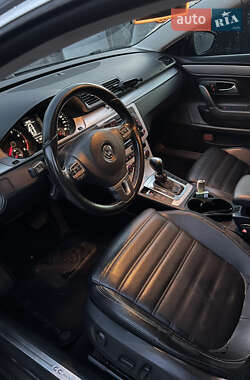 Купе Volkswagen CC / Passat CC 2012 в 