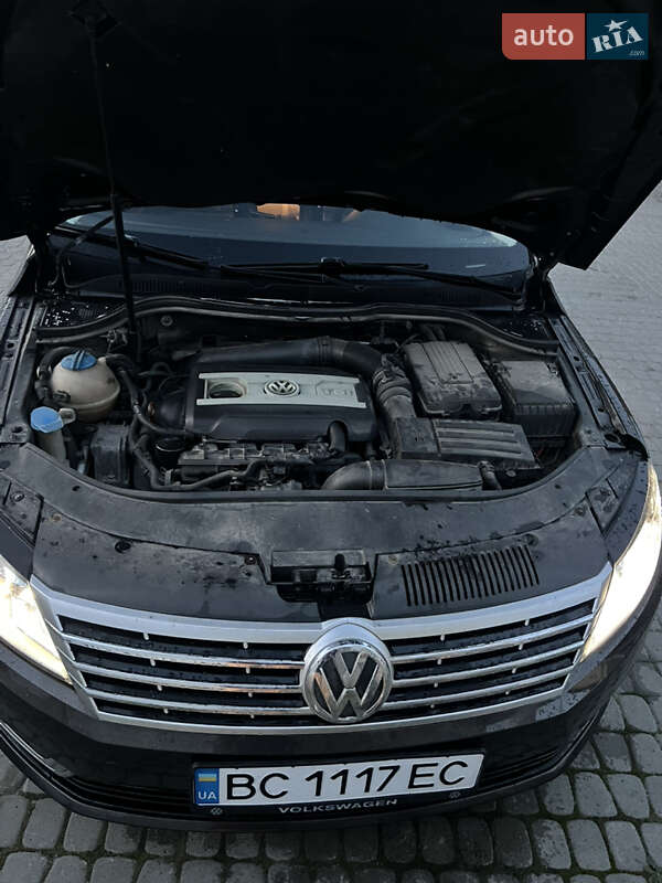 Купе Volkswagen CC / Passat CC 2012 в Каменке-Бугской
