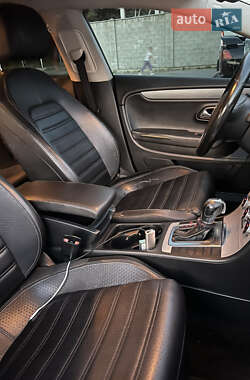 Купе Volkswagen CC / Passat CC 2012 в 