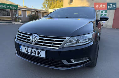 Купе Volkswagen CC / Passat CC 2012 в 