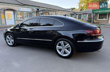 Купе Volkswagen CC / Passat CC 2012 в 