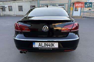 Купе Volkswagen CC / Passat CC 2012 в 