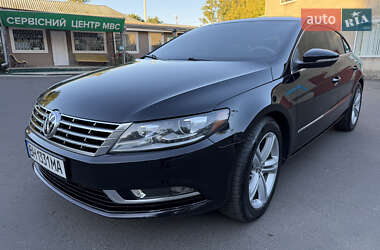Купе Volkswagen CC / Passat CC 2012 в 