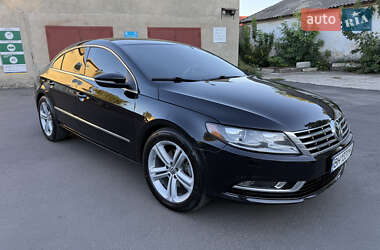 Купе Volkswagen CC / Passat CC 2012 в 