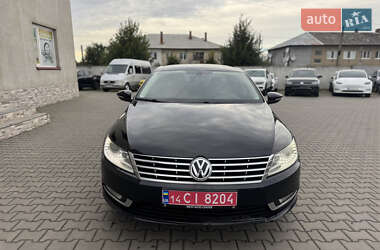 Купе Volkswagen CC / Passat CC 2015 в 