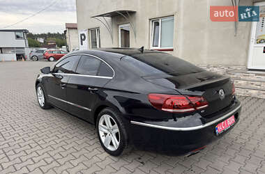 Купе Volkswagen CC / Passat CC 2015 в 