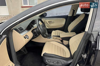Купе Volkswagen CC / Passat CC 2015 в 