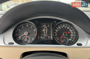 Купе Volkswagen CC / Passat CC 2015 в 