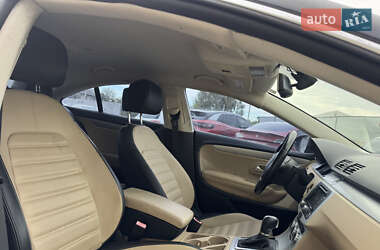 Купе Volkswagen CC / Passat CC 2015 в 
