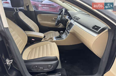 Купе Volkswagen CC / Passat CC 2015 в 