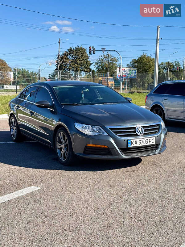 Купе Volkswagen CC / Passat CC 2010 в Житомирі