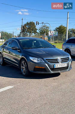 Купе Volkswagen CC / Passat CC 2010 в 