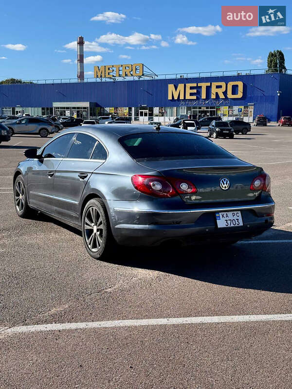 Купе Volkswagen CC / Passat CC 2010 в Житомирі