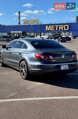 Купе Volkswagen CC / Passat CC 2010 в 