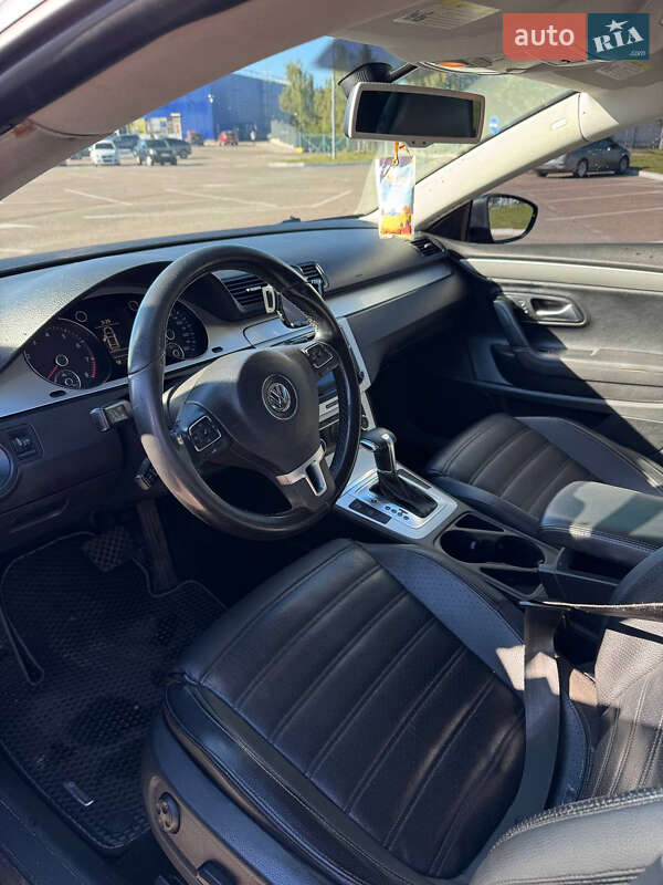Купе Volkswagen CC / Passat CC 2010 в Житомирі