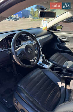 Купе Volkswagen CC / Passat CC 2010 в 