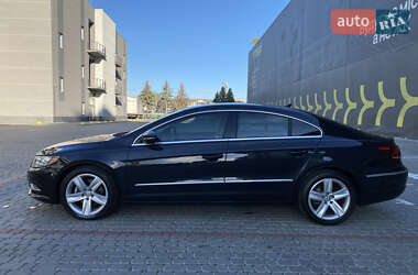 Купе Volkswagen CC / Passat CC 2014 в 