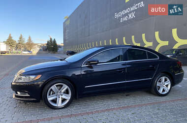 Купе Volkswagen CC / Passat CC 2014 в 